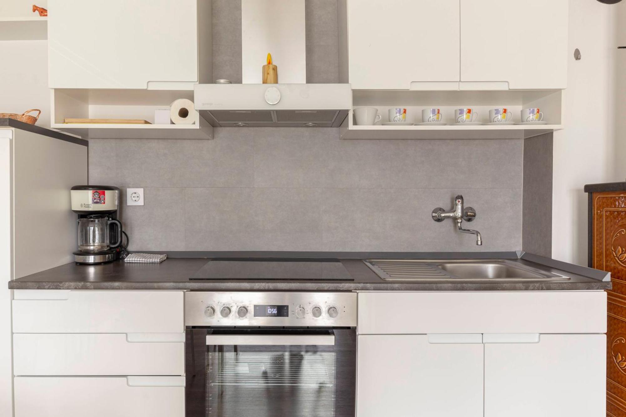 Apartments Znidar Spodnje Gorje Εξωτερικό φωτογραφία