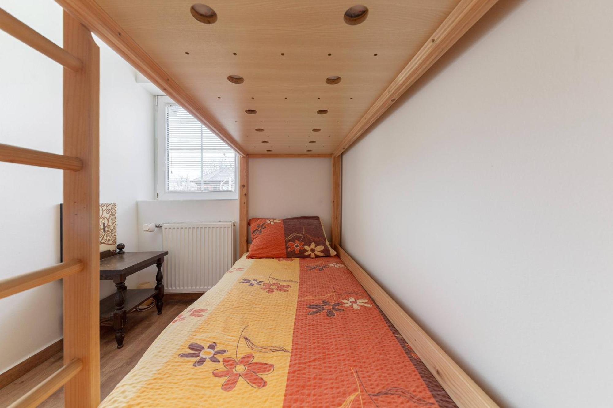 Apartments Znidar Spodnje Gorje Εξωτερικό φωτογραφία